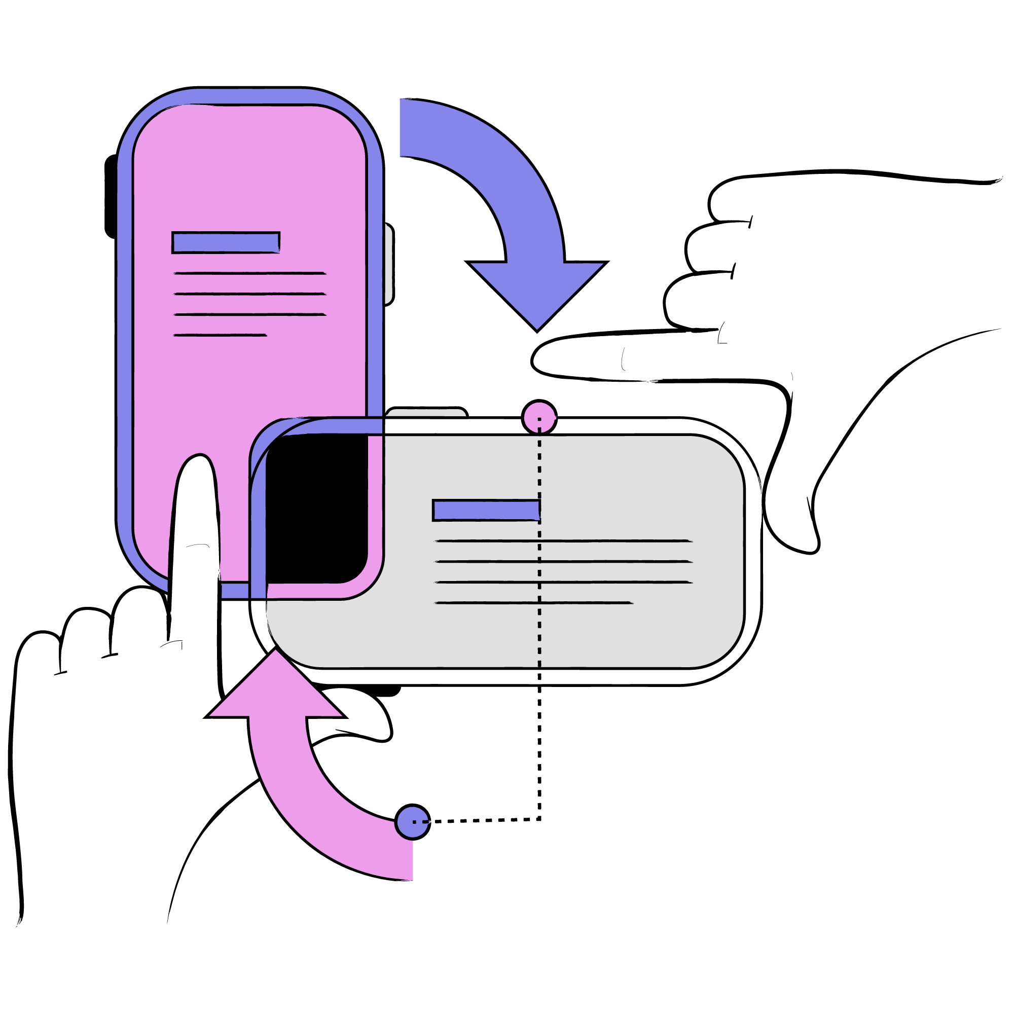 idib agency innovation illustration