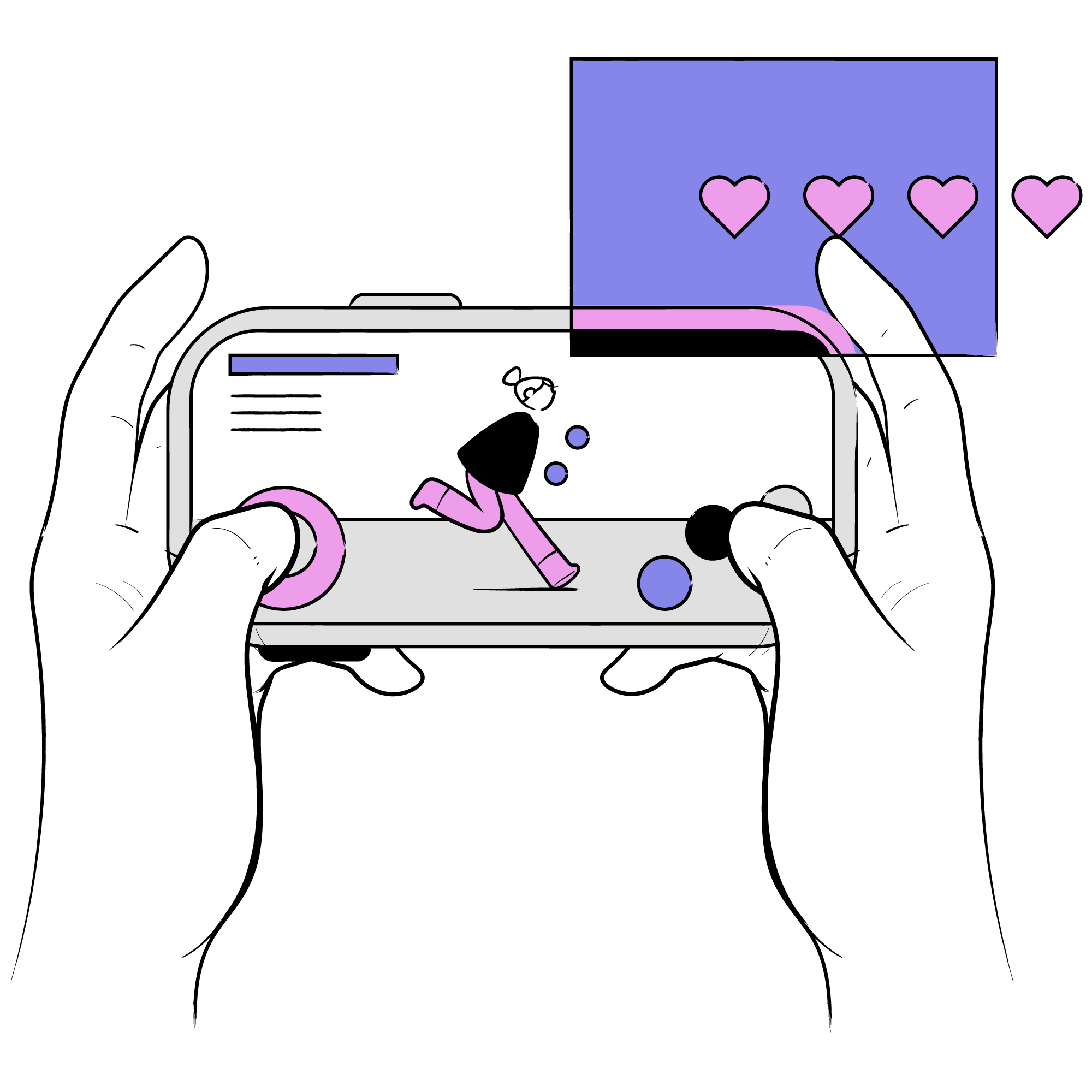 idib agency ux illustration
