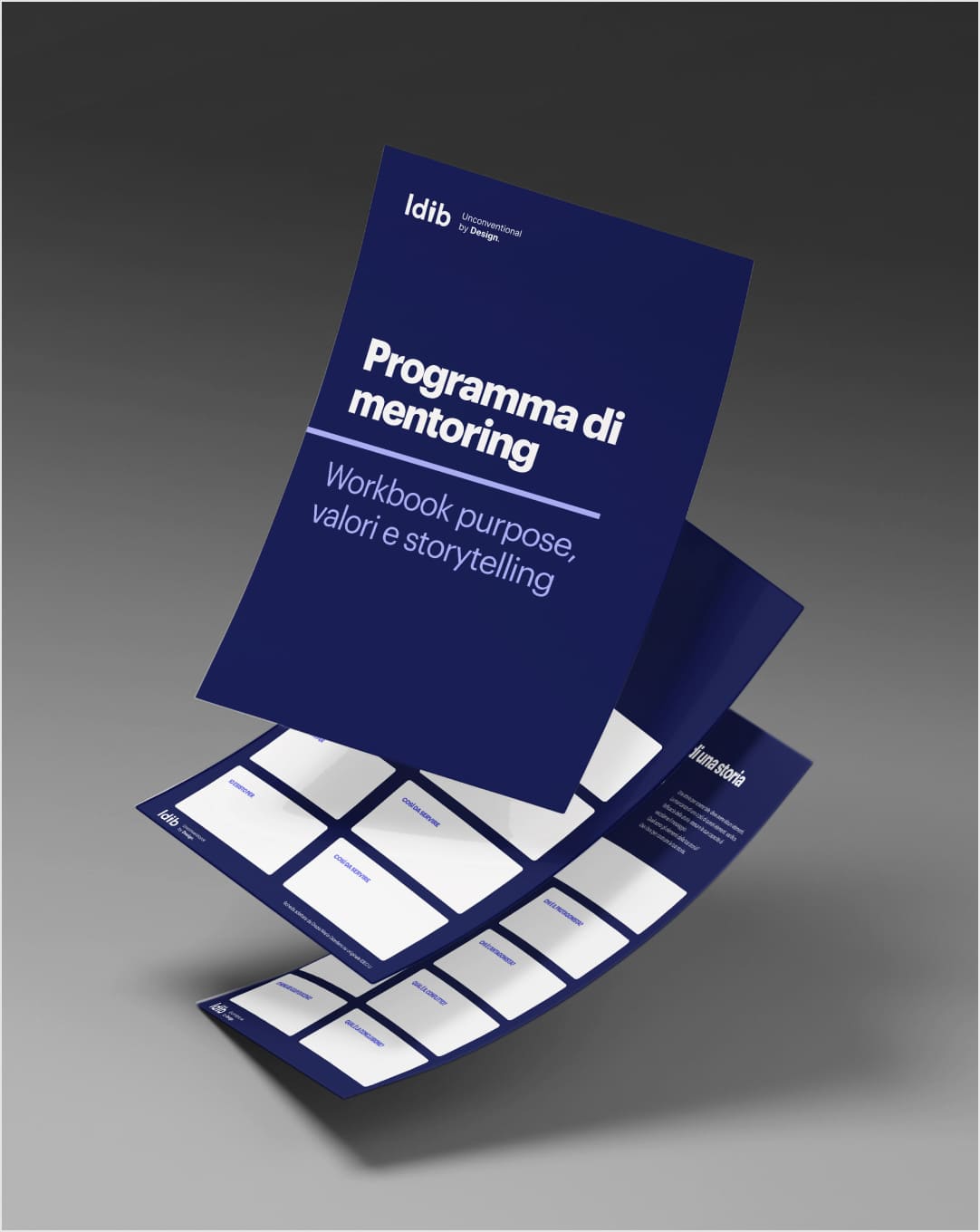 case study andaf program materials idib agency