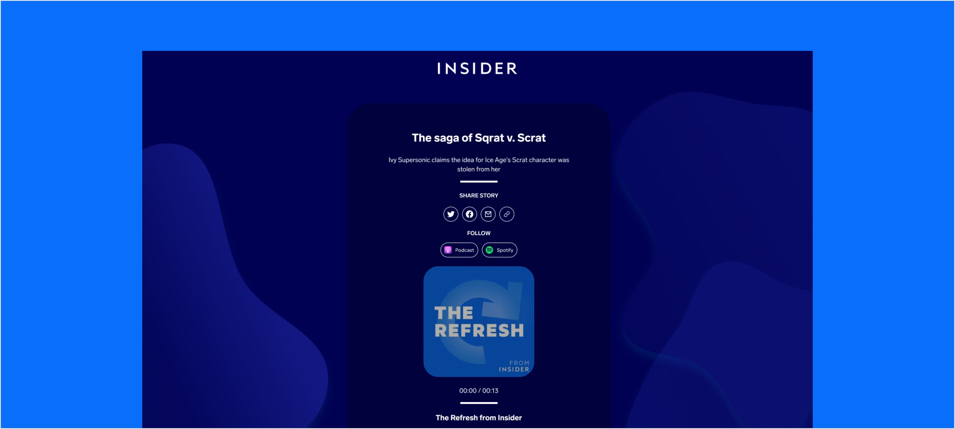 case study spooler cloud interface idib agency