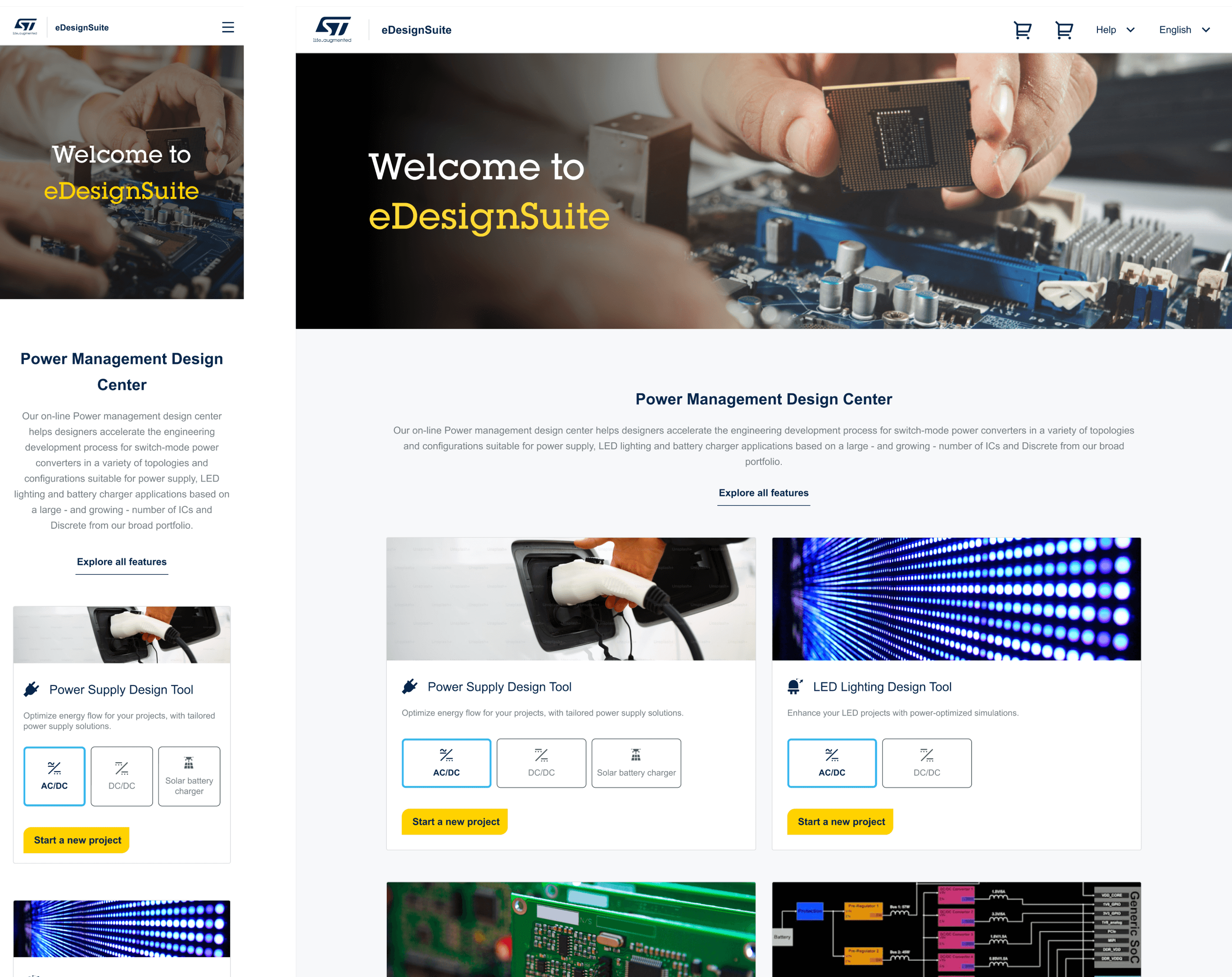 case study stmicroelectronicss design system idib agency